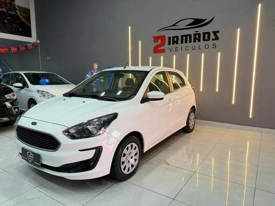 FORD KA 1.0 TI-VCT FLEX FREESTYLE MANUAL